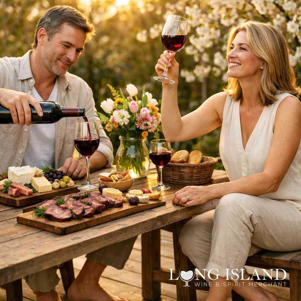 Top 10 Caymus Wine Picks at Long Island Wine and Spirit Merchant