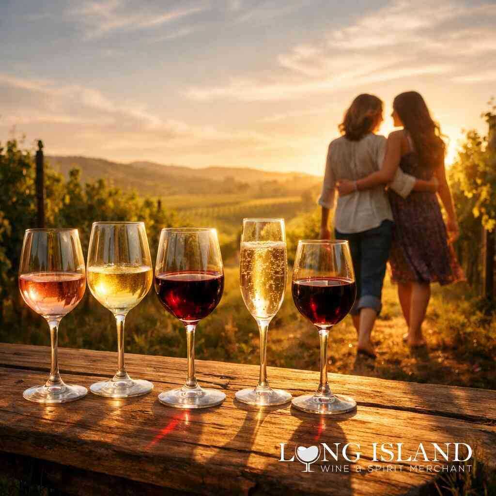 Top 5 Spring 2026 Wines for Long Island Mother’s Day