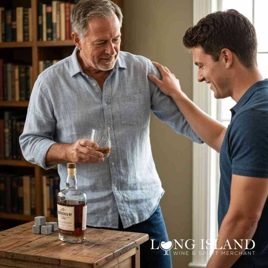 Best Father’s Day Bourbon Picks at Long Island Wine Merchant