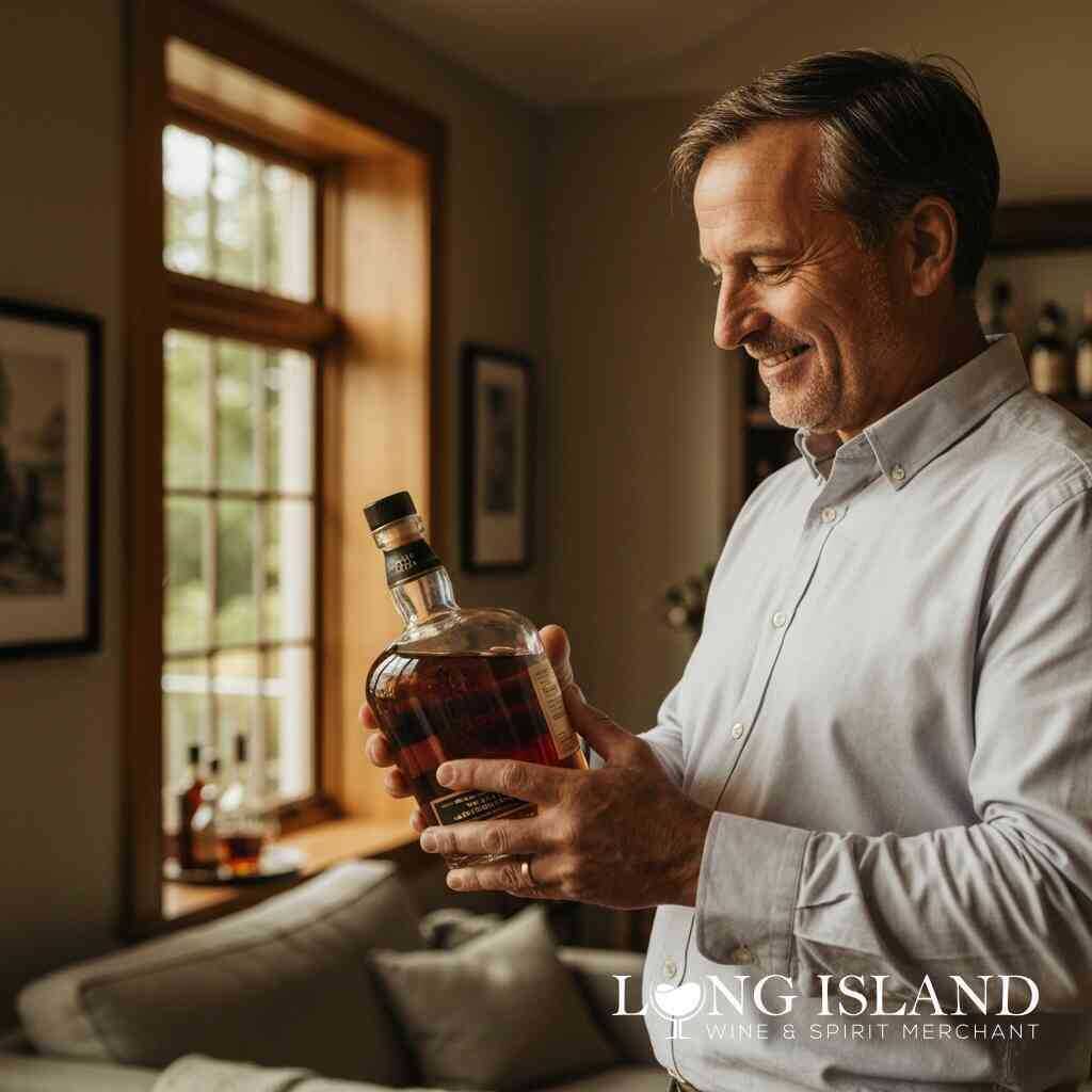 Best Father Day Bourbon Picks at Long Island Wine Merchant
