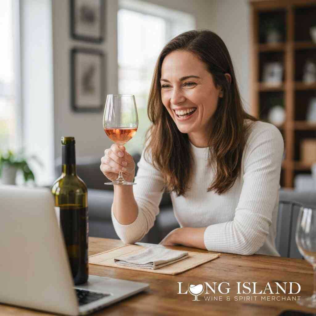 Essential Tips For Hosting A Virtual Wine Tasting In 2026
