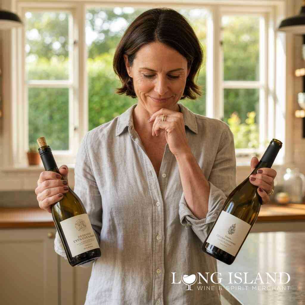 Five Sustainable Wine Picks at Long Island Wine Merchant
