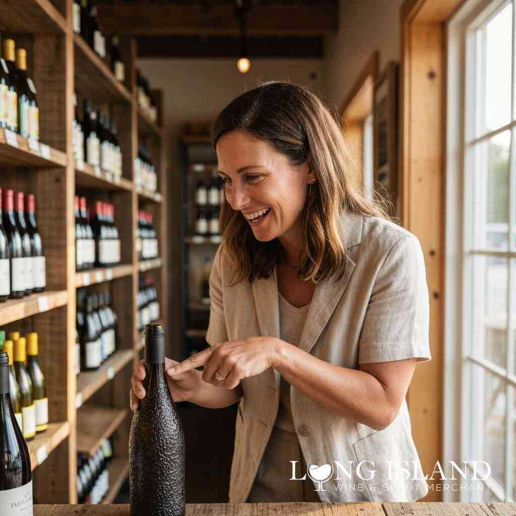 Five Sustainable Wine Picks at Long Island Wine Merchant