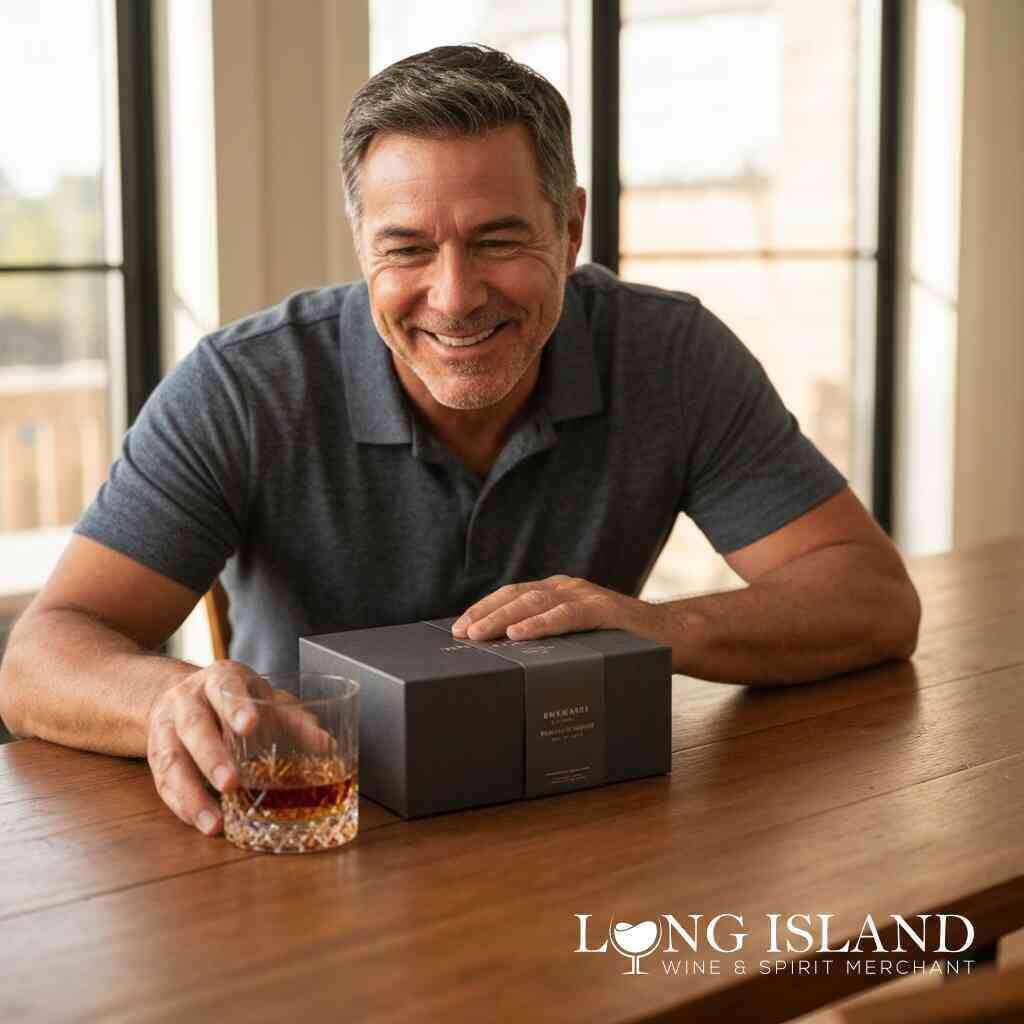How to Plan Father Day Alcohol Delivery Commack NY 2026