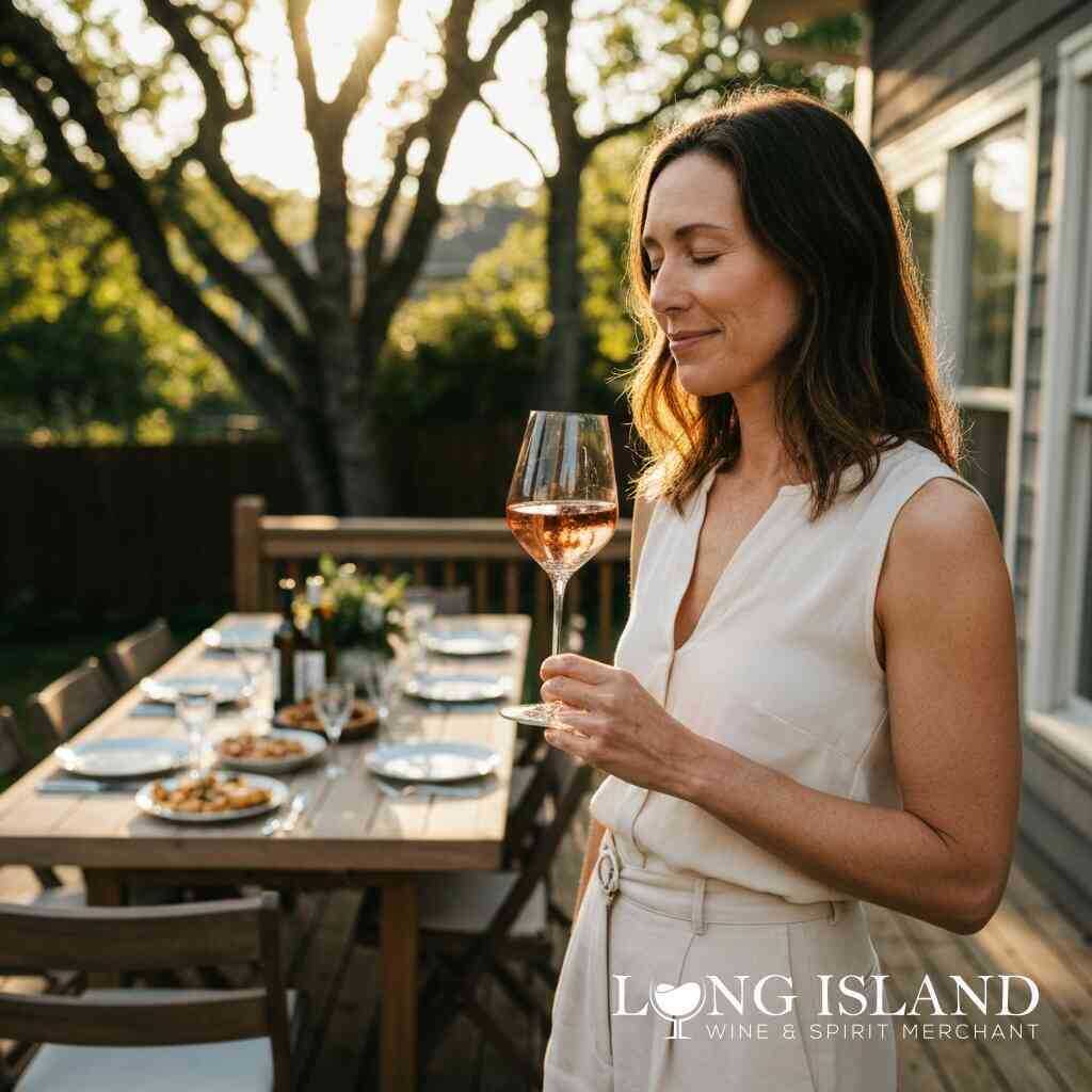 How To Plan Summer Party Drinks With Long Island Merchants