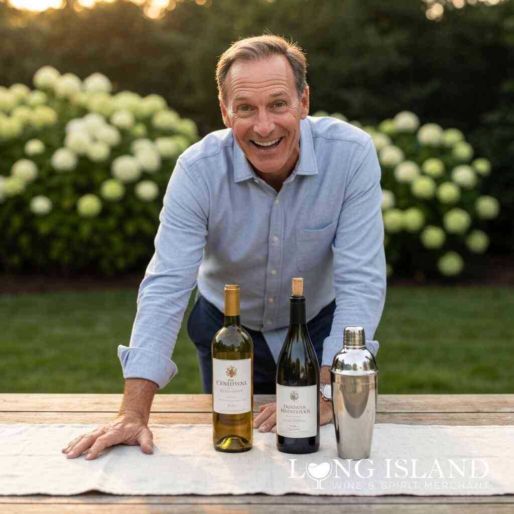 Long Island Wine Spirit Merchant 2026 Memorial Day Picks