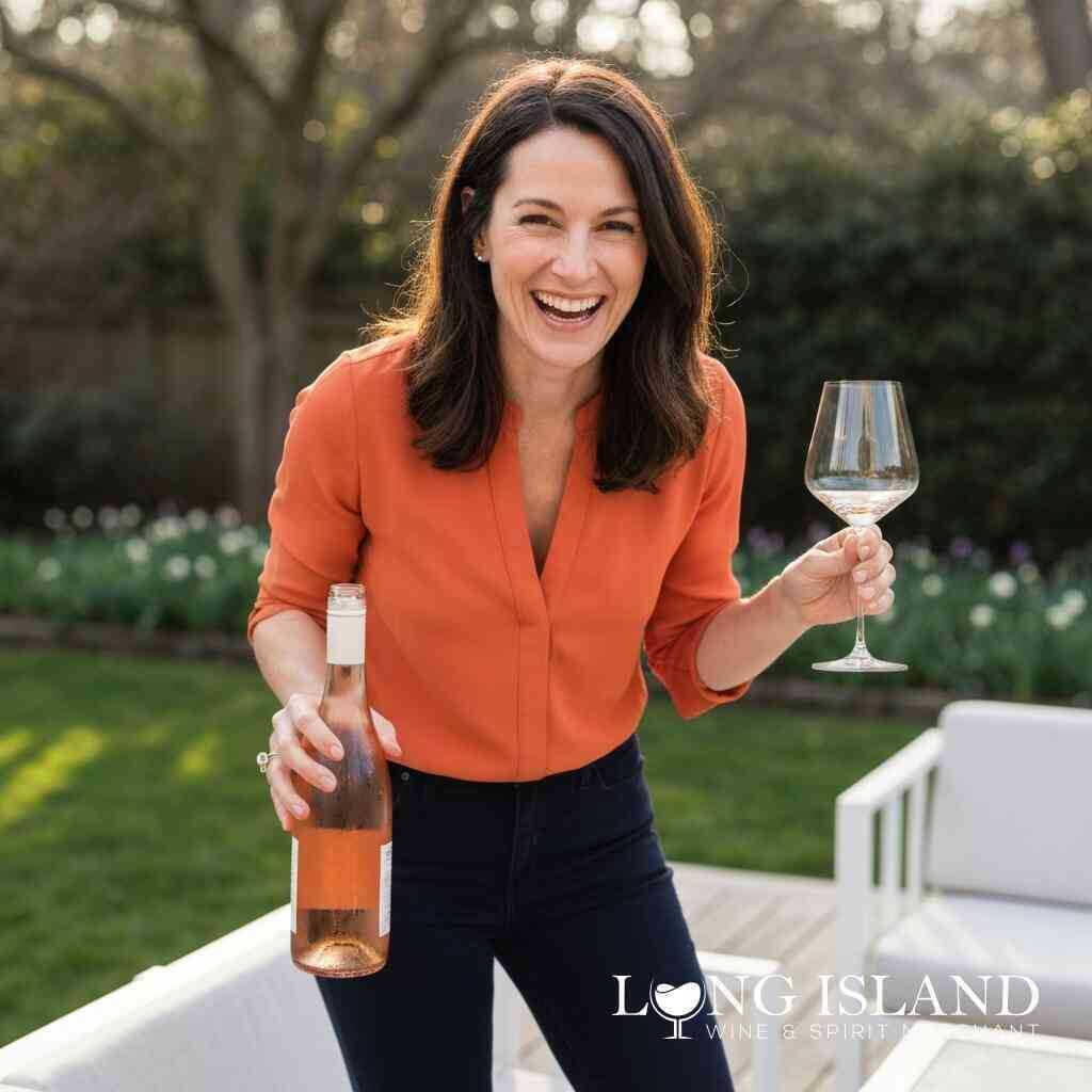 Long Island Wine Spirit Merchant Guide To Spring Pairings