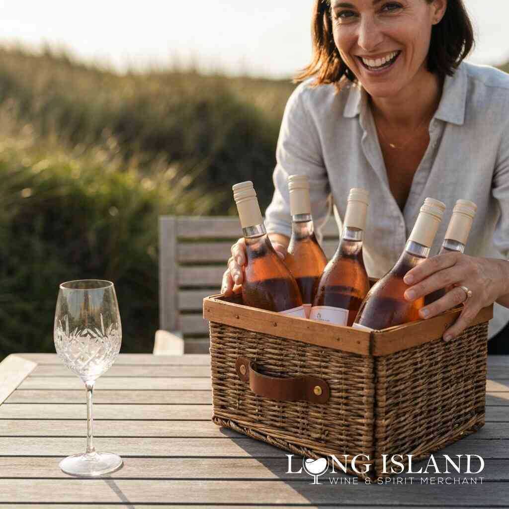 Long Island Wine Spirit Merchant Guide to Summer Ros&eacute; 2026