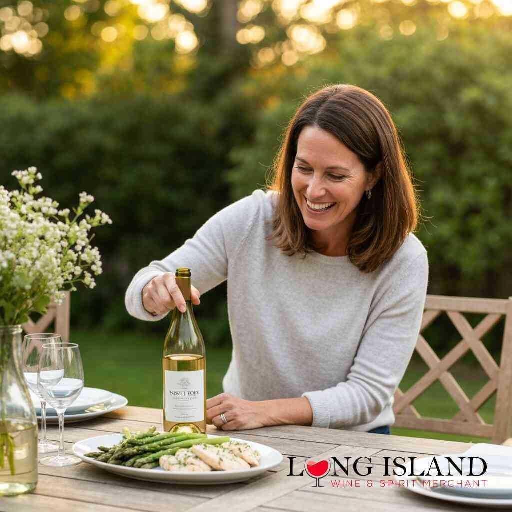 Pairing North Fork Wines With Spring Meals In Commack 2026