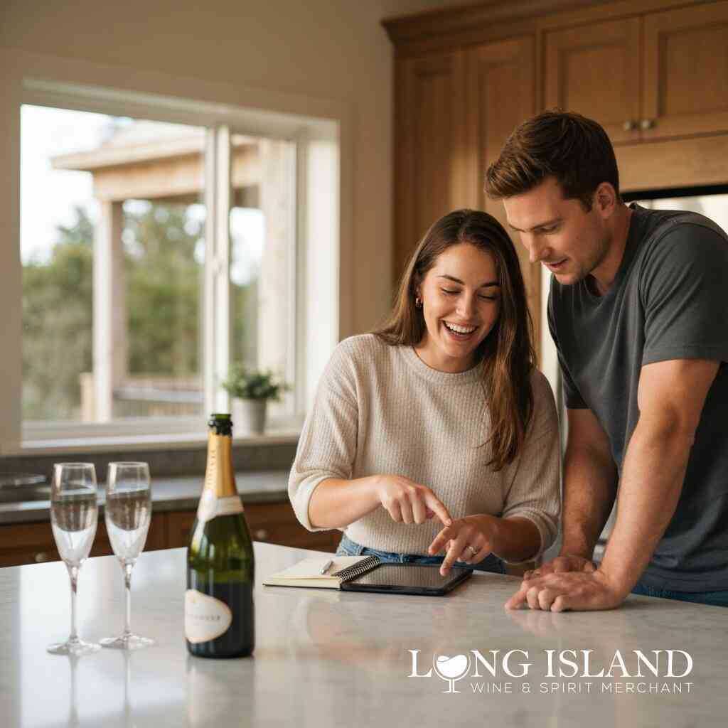 Planning Your 2026 Wedding Wine Menu with Commack Experts