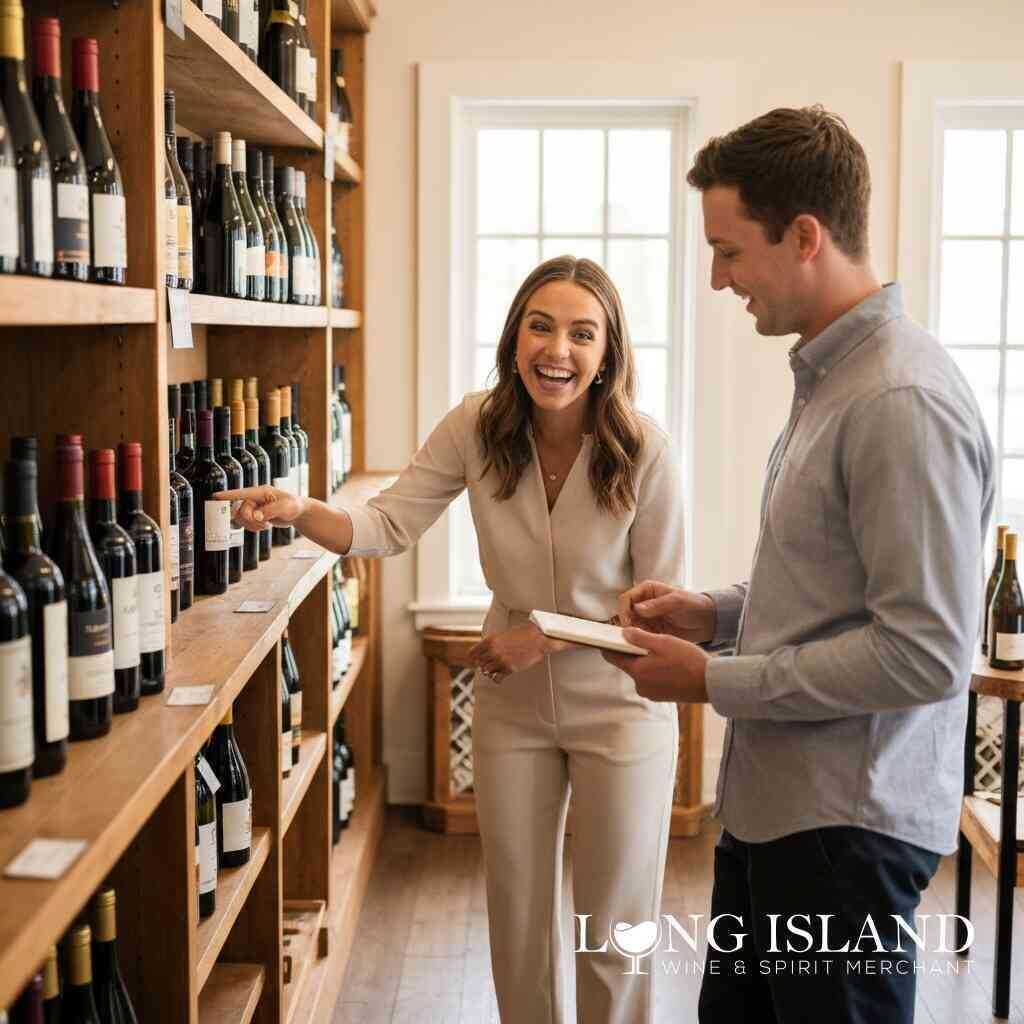 Planning Your 2026 Wedding Wine Menu with Commack Experts