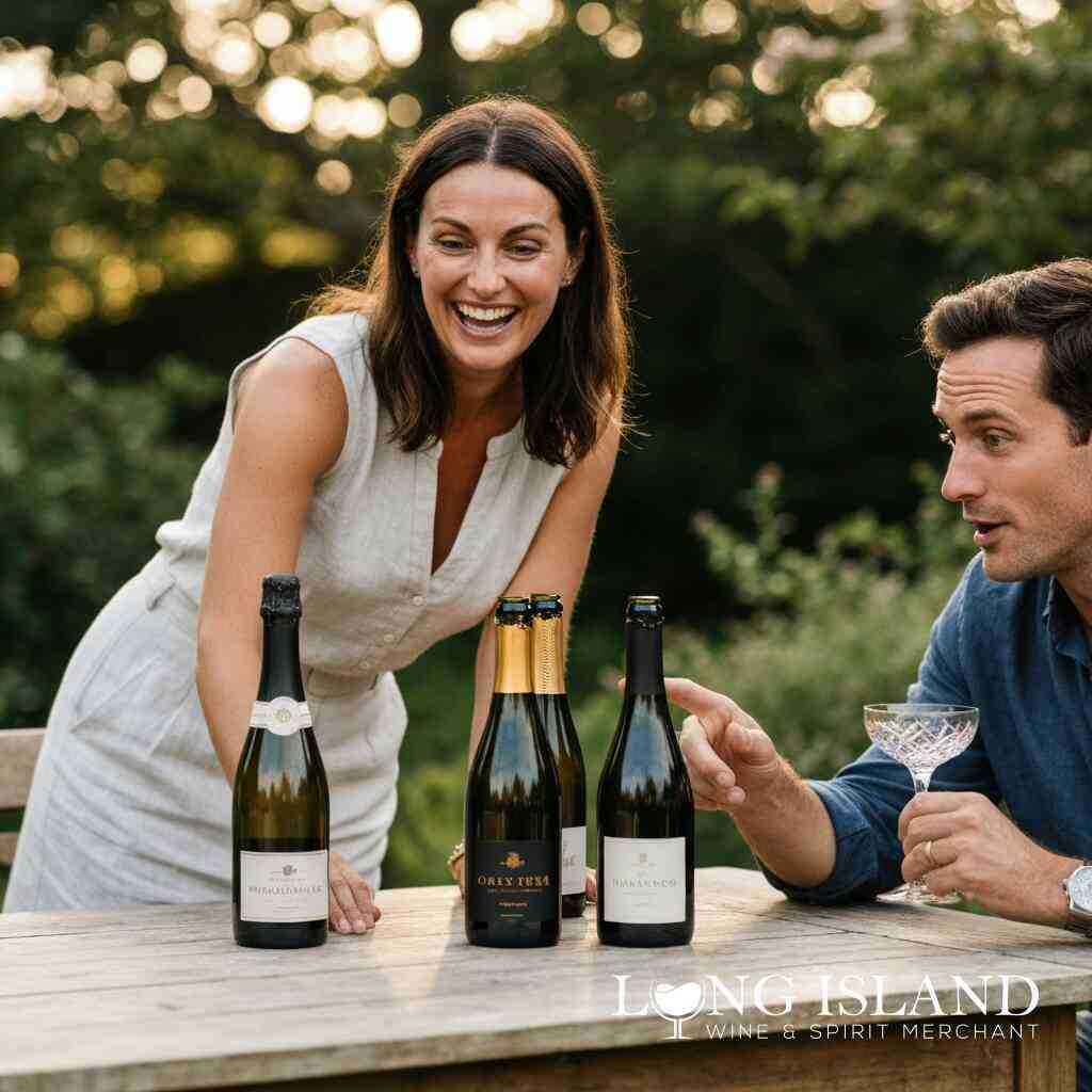 Selecting The Best Sparkling Wine For 2026 Summer Events