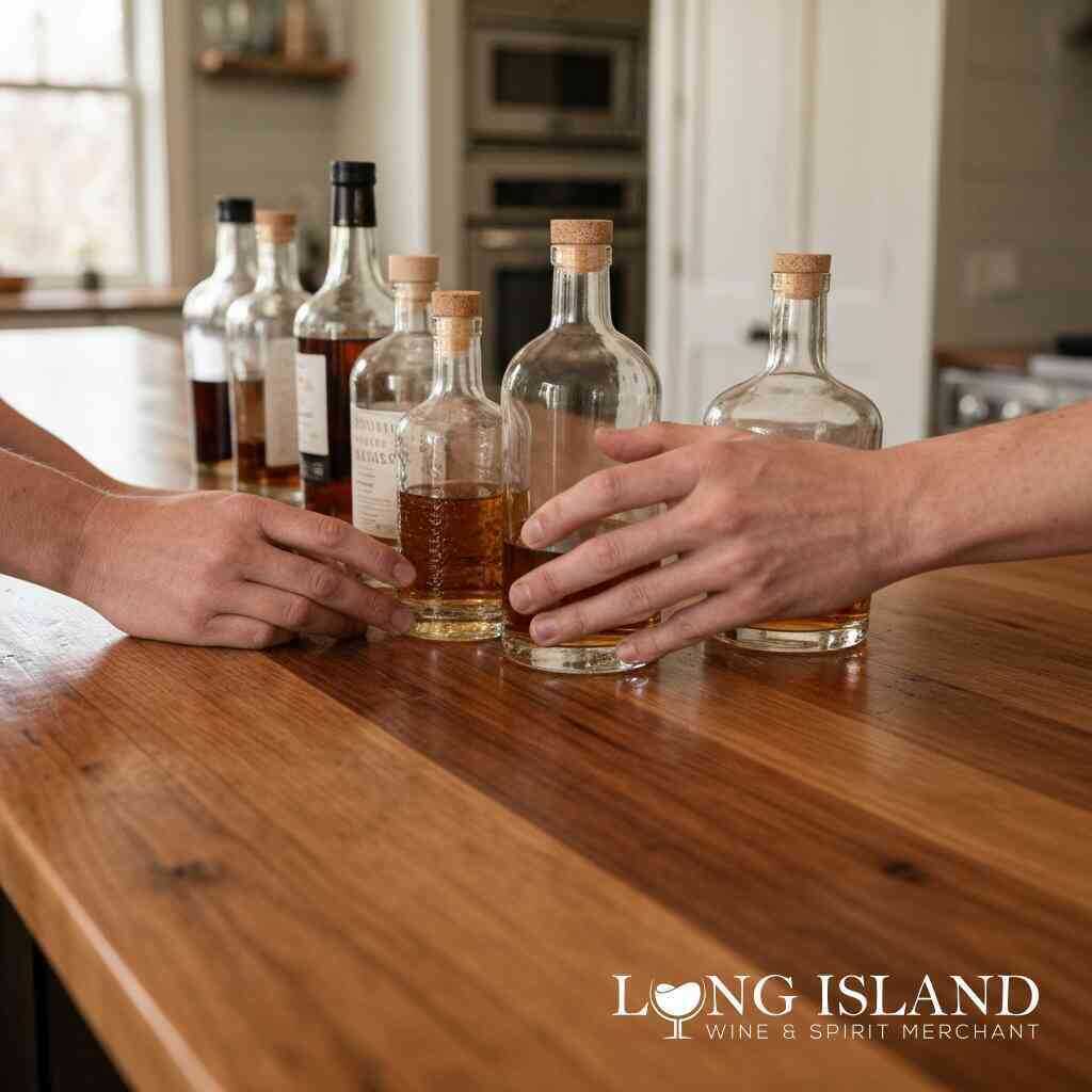 Top 5 Liquor Bottle Sizes You Should Know About