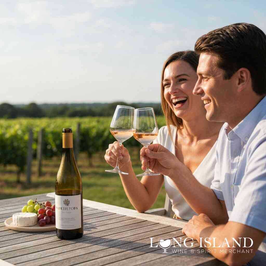 Top 7 North Fork Wines for Independence Day Celebrations