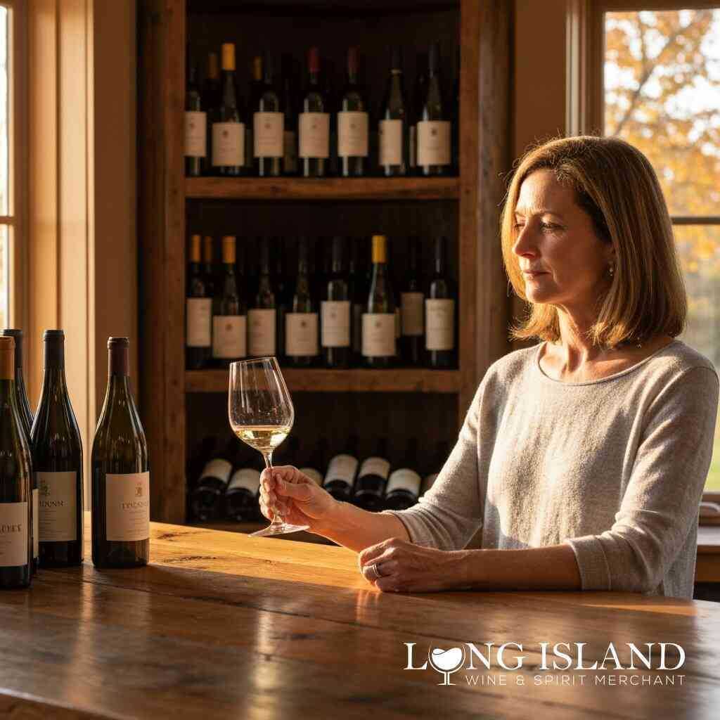 What Is Fine Wine and Good Spirits at Long Island Wine