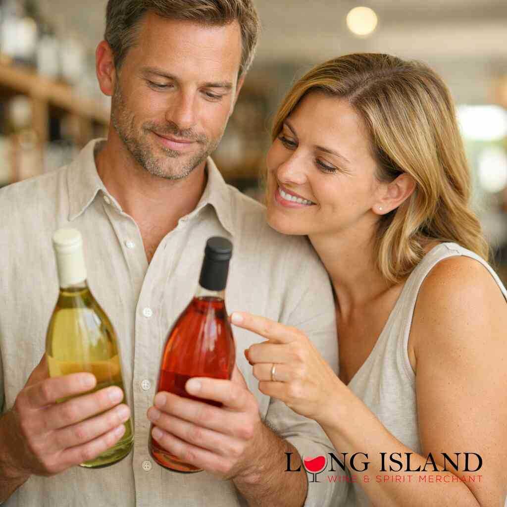 What to ask a wine shop near me when you want sommelier selections without the snobbery — Long Island Wine & Spirit Merc