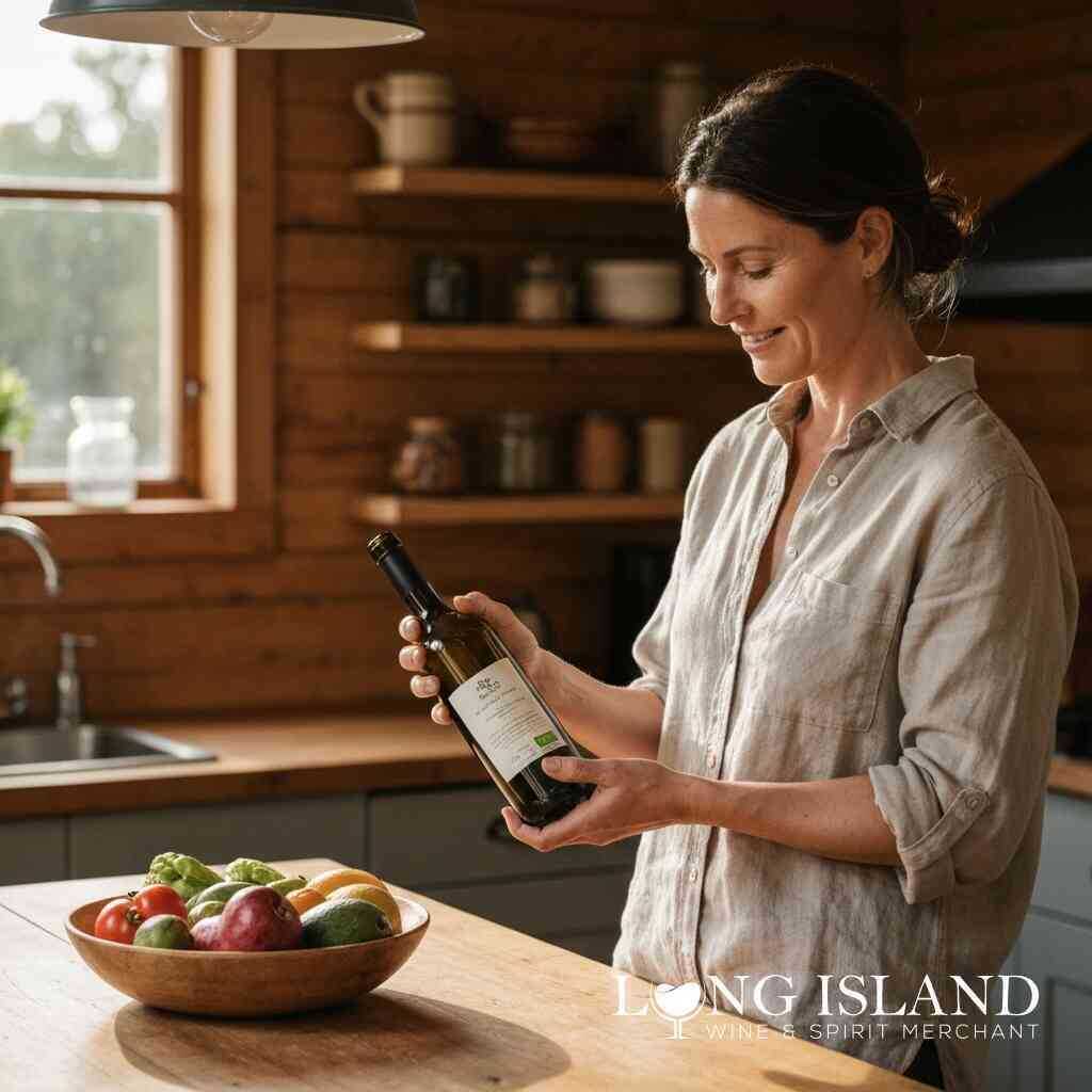 Choosing Sustainable Wine at Long Island Wine Spirit Merchant
