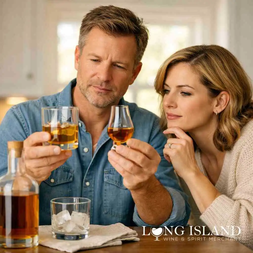 The Difference Between Whiskey and Bourbon for New Buyers