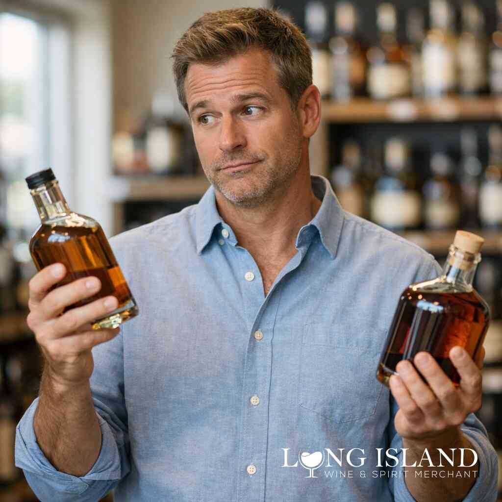How proof and alcohol content change the way whiskey and bourbon drink in a glass &mdash; Long Island Wine &amp; Spirit Merchant