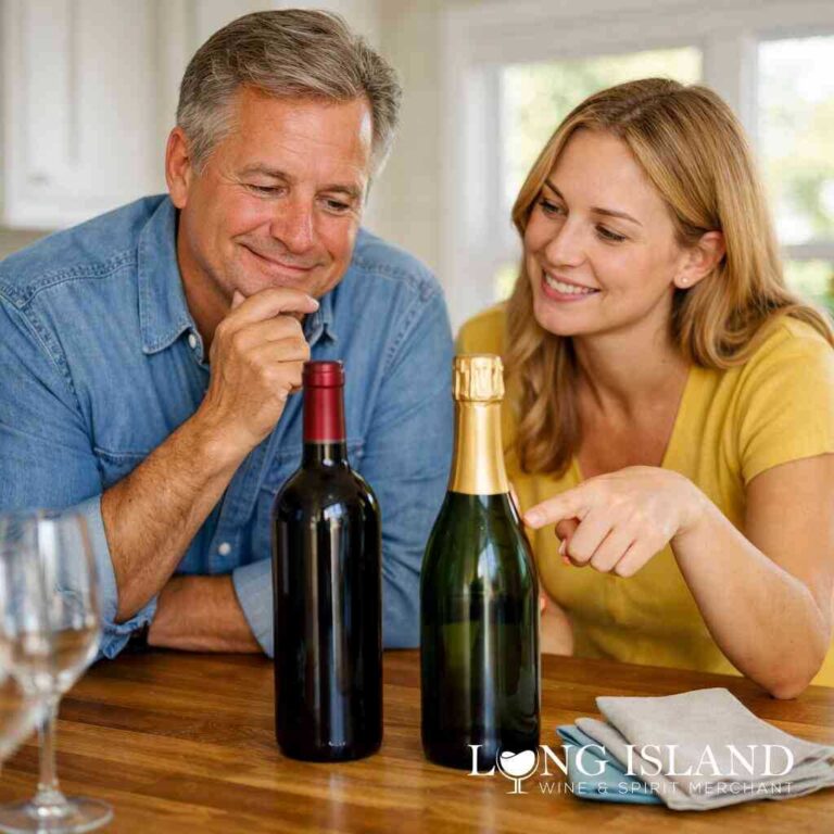 Top 5 Long Island Wine Picks for Fathers Day 2026 Celebrations
