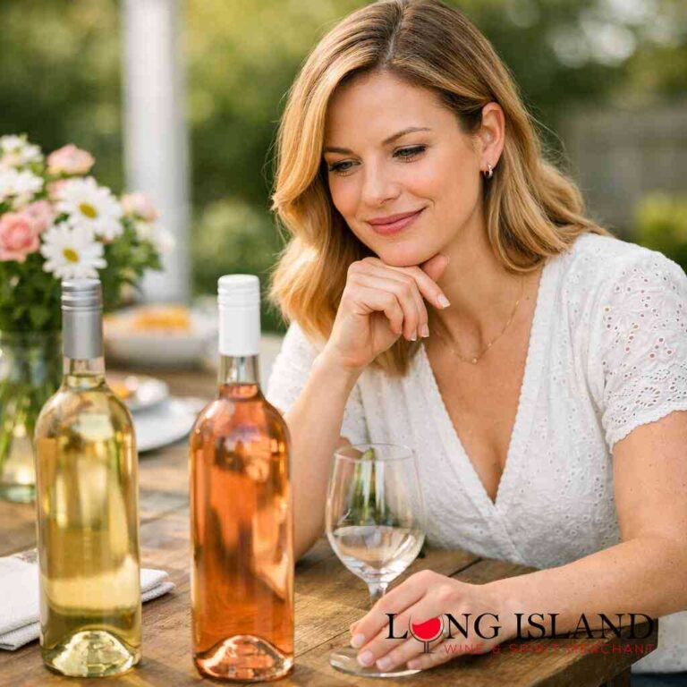 Top 7 Spring Wine Pairings at Long Island Wine & Spirit Merchant