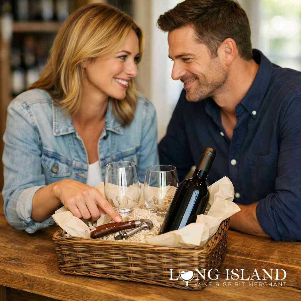Ultimate Guide to Long Island Wine & Spirit Merchant Gift Baskets