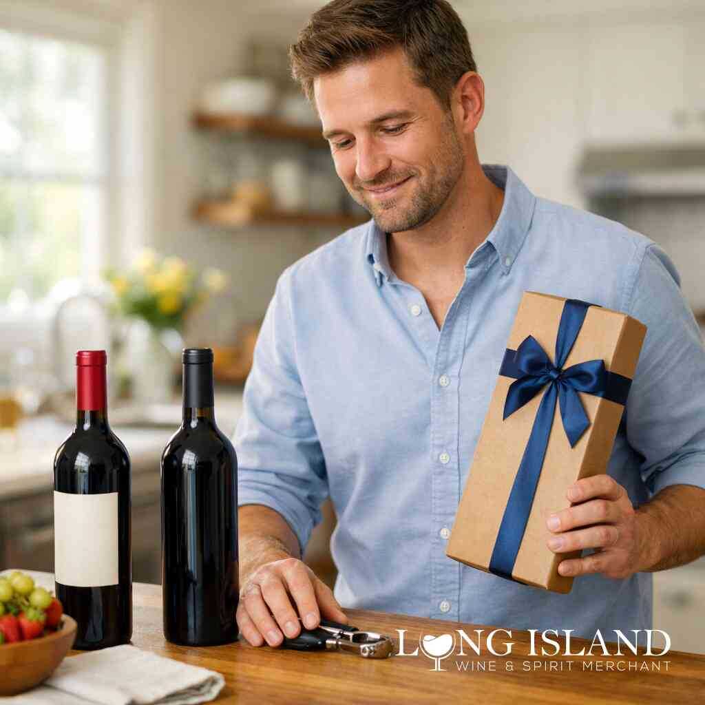 Commack wine gifts that feel personal without getting fussy — Long Island Wine & Spirit Merchant