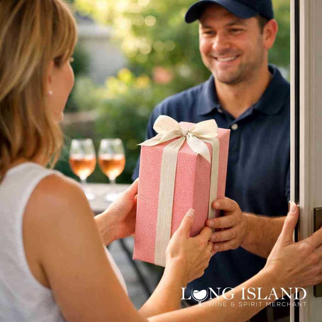4. The five gift moves that make a bottle feel personal instead of generic — Long Island Wine & Spirit Merchant
