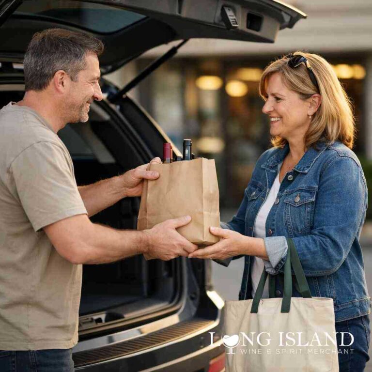 Can You Get Curbside Pickup at a Commack Liquor Store 2026