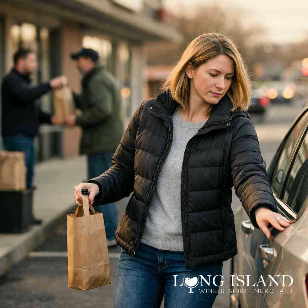Why the smartest Commack shoppers use pickup for more than convenience — Long Island Wine & Spirit Merchant