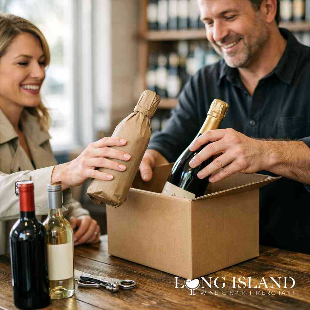 How to Order Same Day Alcohol Delivery in Commack NY 2026