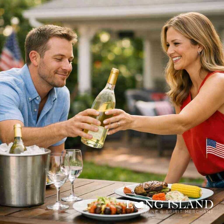 How to Plan Independence Day Alcohol Delivery in Commack 2026