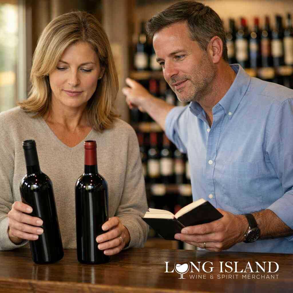 Why liqueurs, cognac, and brandy work better than people expect once the nights get longer — Long Island Wine & Spirit M