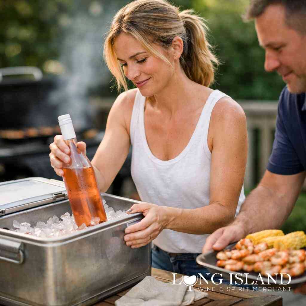 Why prosecco delivery and sparkling wine are smart for a Labor Day toast &mdash; Long Island Wine &amp; Spirit Merchant