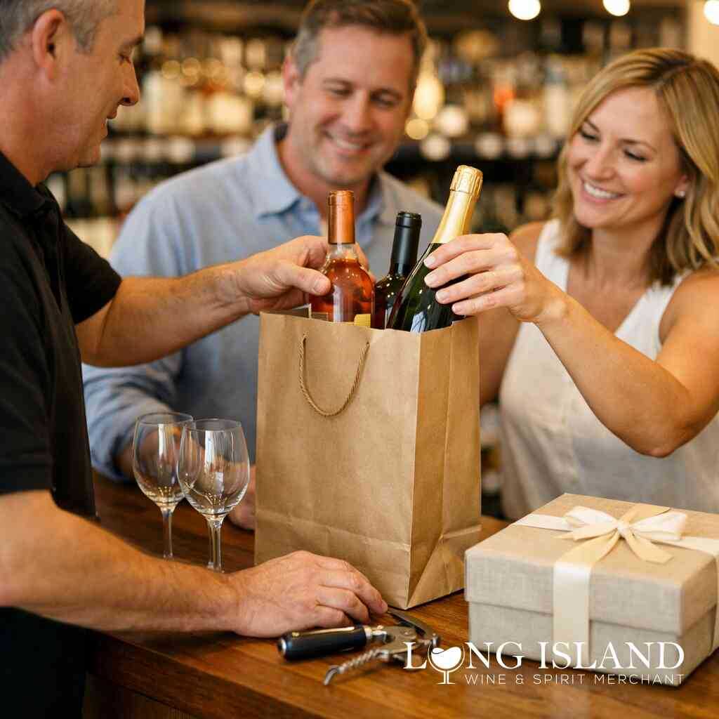 Top 7 Long Island Wine & Spirit Merchant Picks for Labor Day
