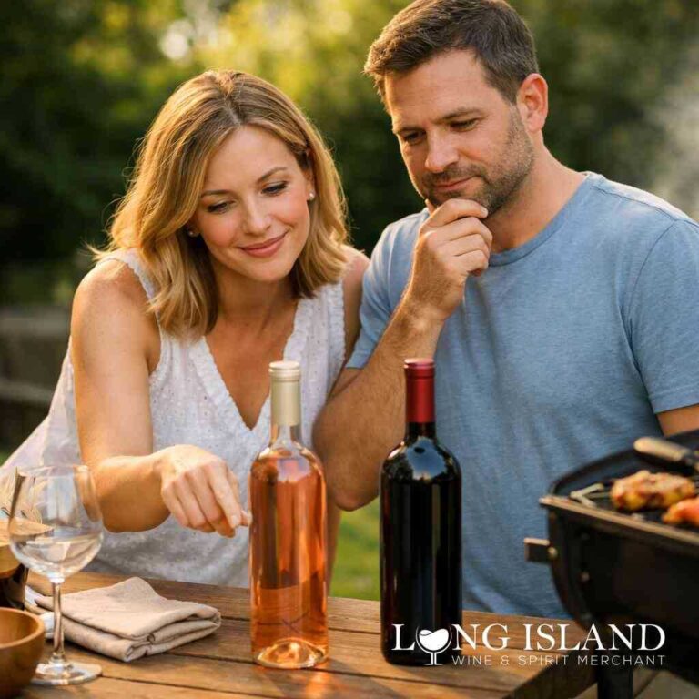 Top 7 Summer Wine Pairings for Commack BBQs in 2026