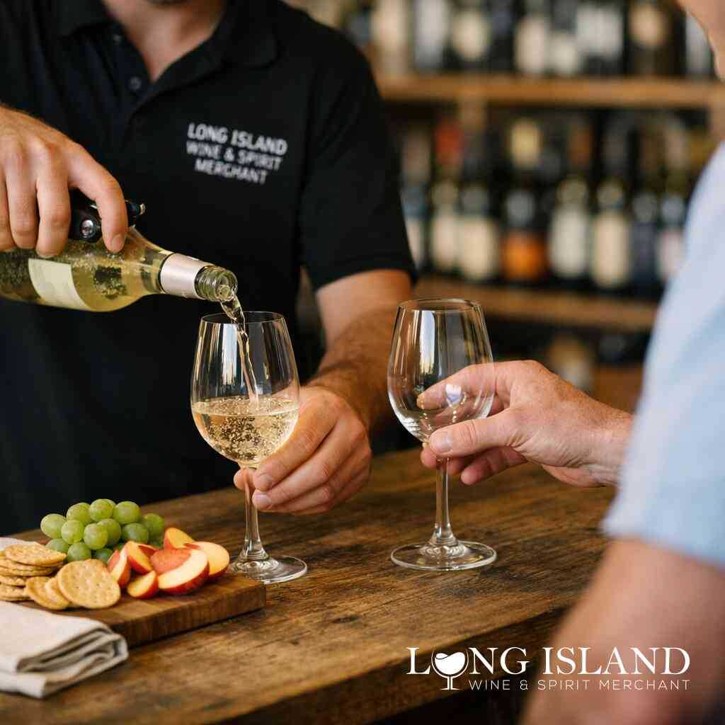 Top 7 Summer Wine Picks from Long Island Wine Merchant