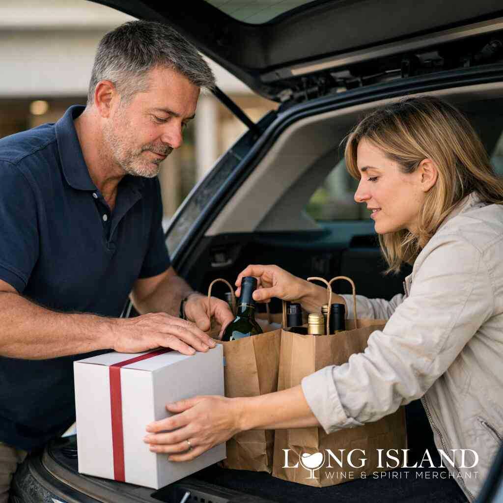 Ultimate Guide to Long Island Wine Delivery for Parties 2026