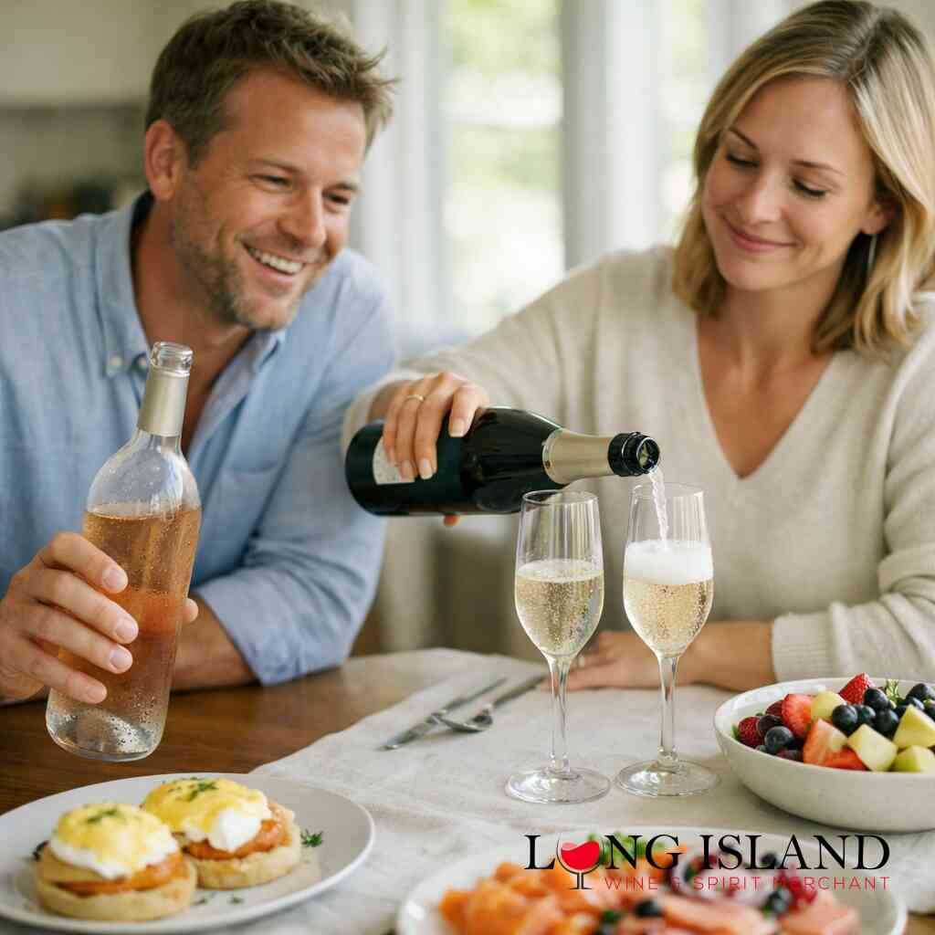 How wine delivery Commack and curbside pickup change the entire hosting timeline — Long Island Wine & Spirit Merchant