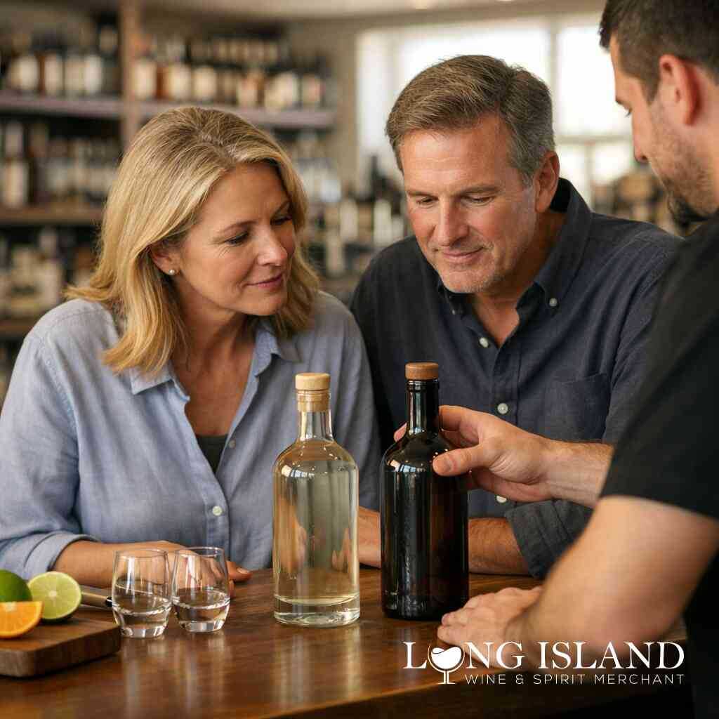 Why small batch tequila and craft mezcal often say more about the maker than the marketing — Long Island Wine & Spirit M