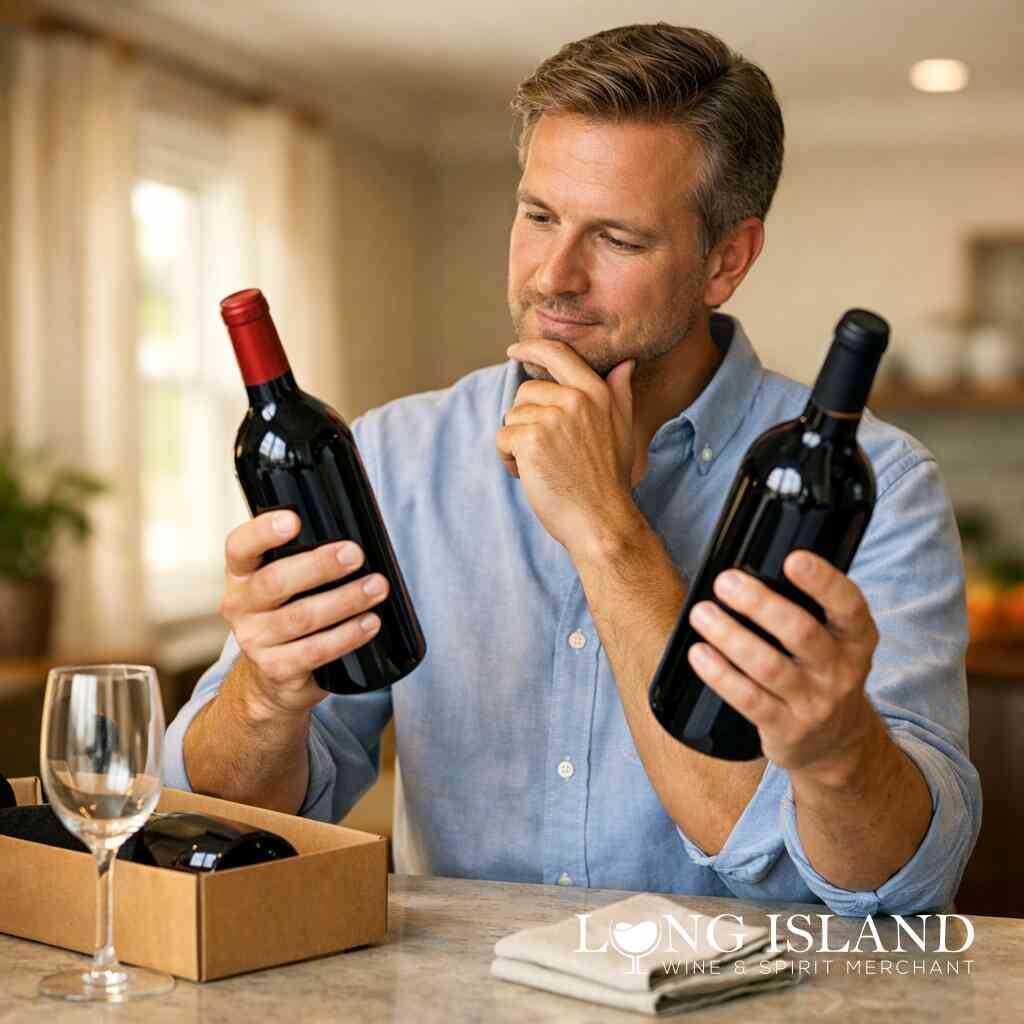 How whiskey, bourbon, scotch, vodka, gin, rum, tequila, mezcal, and liqueurs change the mood fast — Long Island Wine & S