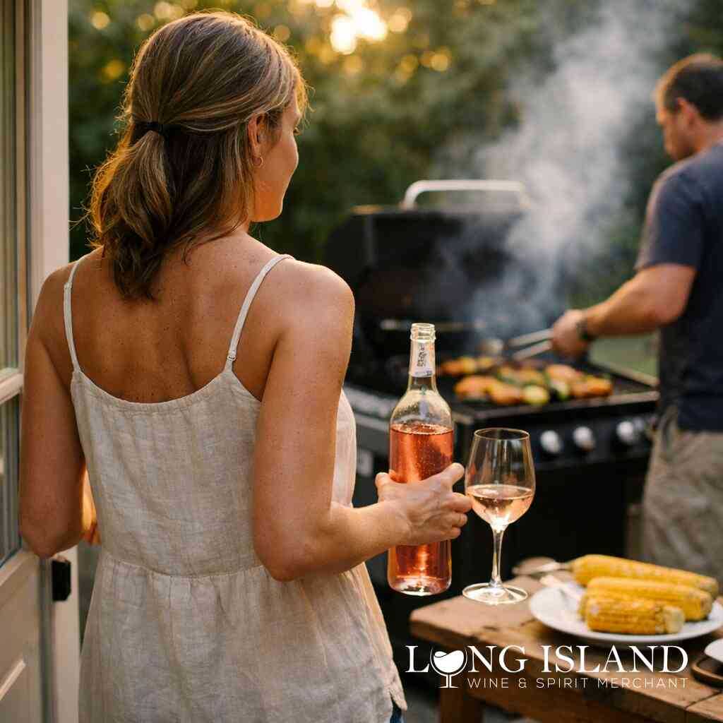 What Wines Go With Grilled Chicken and Veggies in 2026