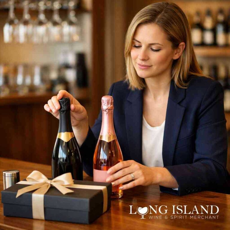 Which Sparkling Wines Work Best for Commack Corporate Gifts 2026