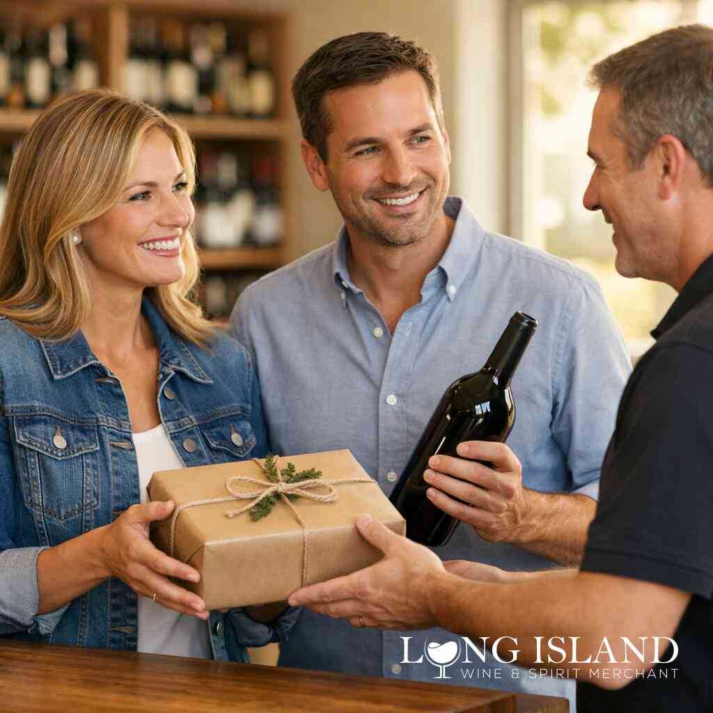 How premixed cocktail delivery helps when you need party wine and drinks without the bar cart stress — Long Island Wine