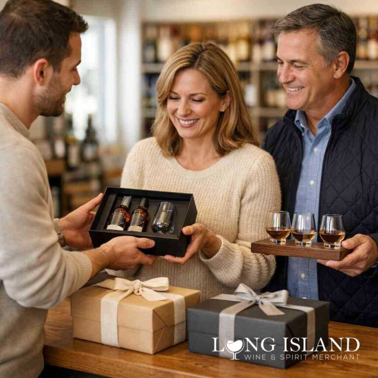 Best 8 Craft Spirits to Gift from Long Island Wine & Spirit Merchant