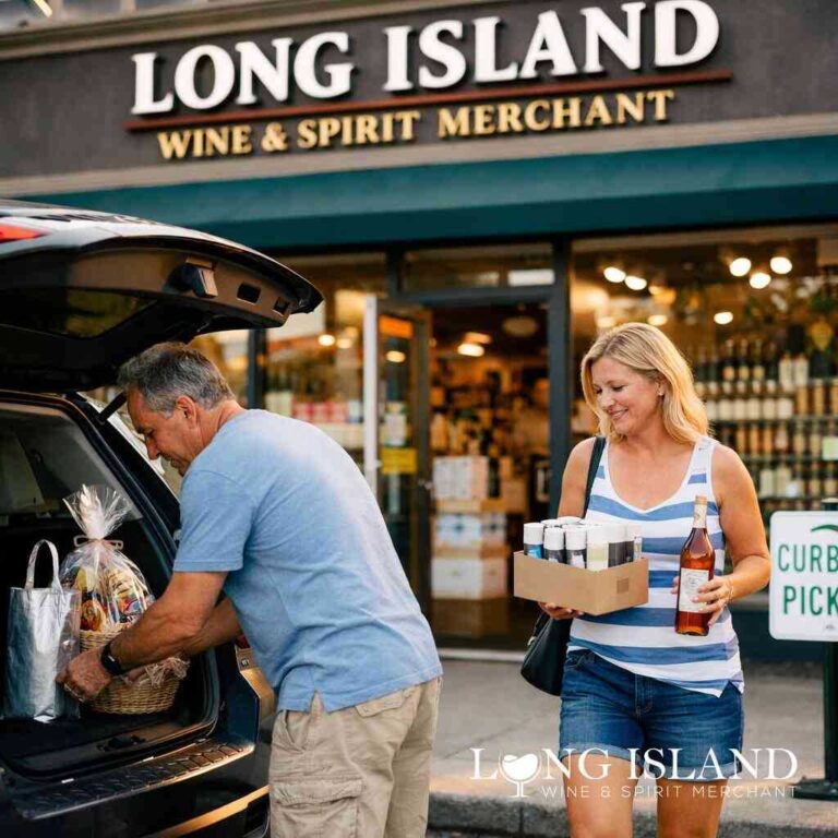 How Long Island Wine & Spirit Merchant Helps Summer Entertaining