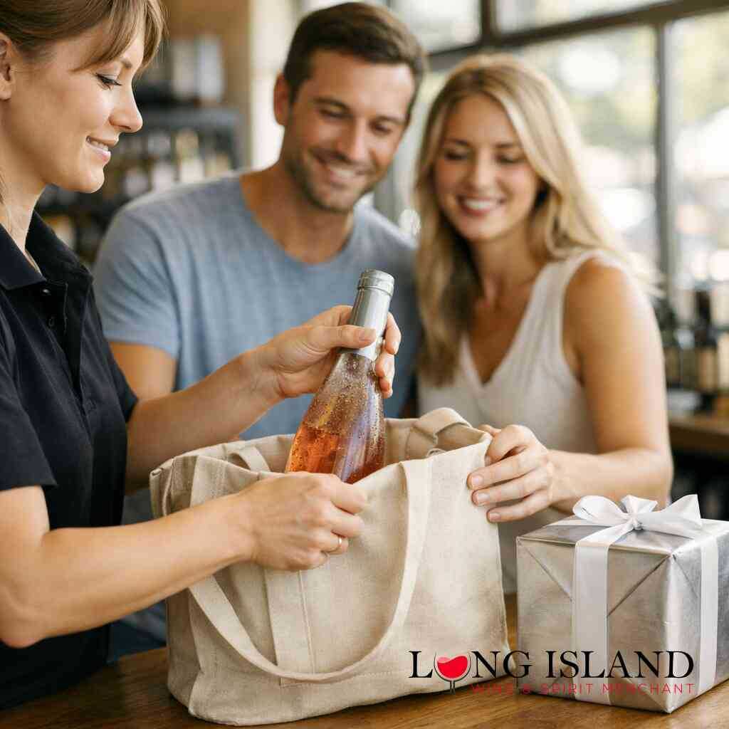 Alcohol delivery near me, curbside pickup, and in-store pickup Commack for faster planning — Long Island Wine & Spirit M