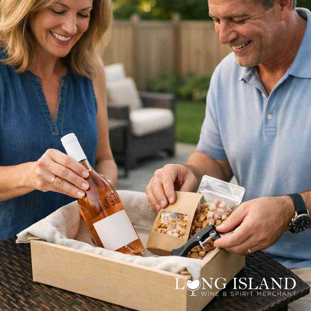 Why organic wine, natural wine, and low-sulfite wine options matter for some guests and where to keep the language simpl