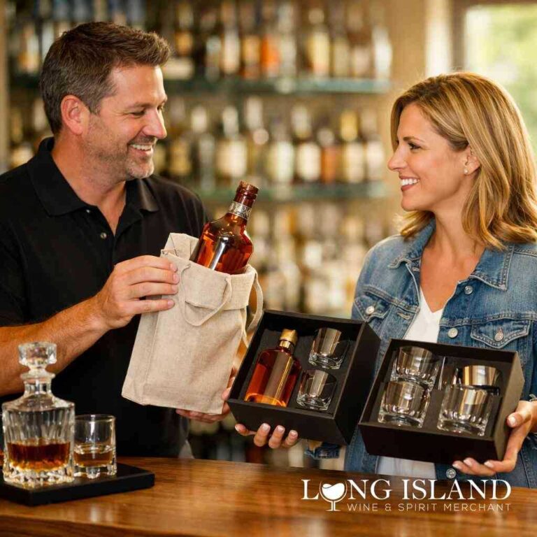 Long Island Wine & Spirit Merchant Guide to Bourbon Gifts 2026
