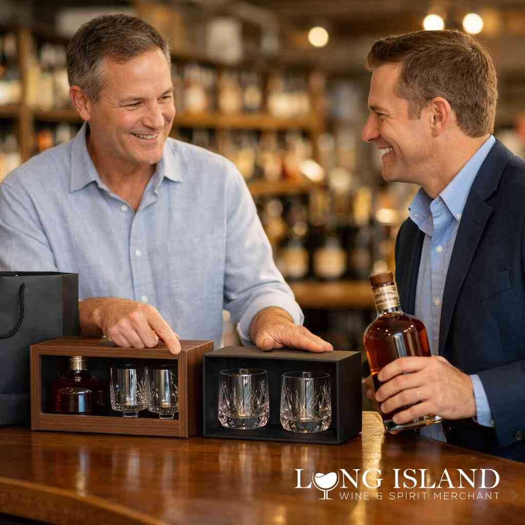 Why barrel proof bourbon and single barrel bourbon speak to different kinds of drinkers — Long Island Wine & Spirit Merc
